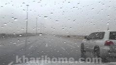 “الأرصاد”: أمطار متفرقة على منطقتي الرياض والشرقية