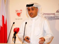 وزير بحريني:‎ جاهزون للعمل مع المملكة لتنفيذ جسر الملك حمد.. وقطار الخليج سيكون جزءا منه