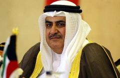 استعادة حساب وزير خارجية البحرين على “تويتر”.. والوزارة تتوعد المخترقين