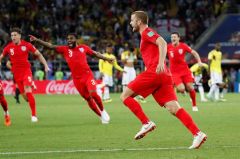 بالفيديو .. إنجلترا تهزم كولومبيا بضربات الجزاء وتصعد لملاقاة السويد في دور الثمانية