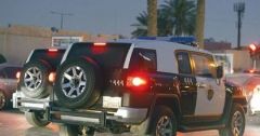 شرطة مكة تكشف ملابسات وفاة الرائد النفيعي محقق حادثة مقتل العمودي