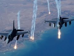 “التحالف” يستهدف مخازن لطائرات بدون طيار وصواريخ معادية تابعة للحوثيين بمحافظة ذمار