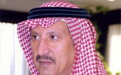 الأمير تركي بن ناصر يشكر الملك على ما لقيه من عدل وإنصاف