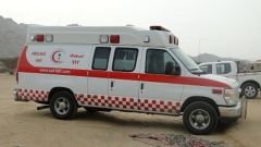 مصرع وإصابة 6 من عائلة واحدة في حادث على طريق “ينبع – أملج”