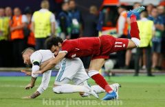 “بي بي سي”: الاتحاد الأوروبي لكرة القدم يبحث فتح تحقيق في إصابة محمد صلاح