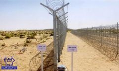 “الغامدي”: المرحلة الثانية من السياج الحدودي لن تتأثر بأحداث اليمن