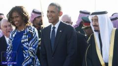 البيت الأبيض يكشف سبب عدم ارتداء ميشيل أوباما الحجاب في السعودية!