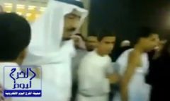 بالفيديو.. الملك سلمان بن عبدالعزيز أثناء طوافه في الحرم المكي