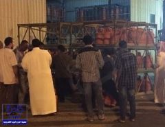 مصادر: سعر أنبوبة الغاز في جدة يصل لـ 100 ريال وإغلاق بعض المطاعم أبوابها