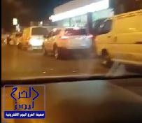 بالفيديو.. أزمة الغاز تتفاقم في جدة وتنتقل إلى مكة
