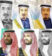 بالصور.. شاب سعودي يبهر متابعيه بموهبته وتخصصه في رسم الأمراء