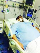 “صحة الشرقية” تقرر نقل الإعلامي “الثبيتي” لمستشفى الملك فهد بعد فشل إعادة التنفس له