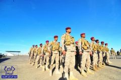 القوات البرية تعلن فتح باب القبول والتسجيل في وحدات المظليين والقوات الخاصة
