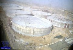 “غينيس” توثق مشروع الخزن الاستراتيجي في جدة بأنه الأكبر لمياه الشرب في العالم