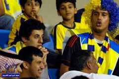 غضب تويتري من جماهير النصر في حضور لاعب لخويا بالسعودية