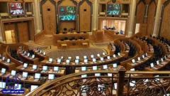 “الشورى” يعلق جلسته المقررة اليوم .. ورئيس المجلس والأعضاء يتوجهون للقاء الملك