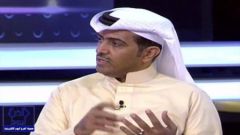 بالفيديو..الهريفي الهلال زعيم الأندية السعودية كلقب