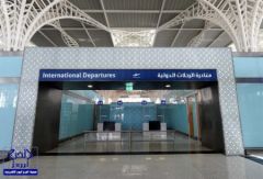 بالصور.. بدء التشغيل التجريبي لمطار الأمير محمد بن عبدالعزيز بالمدينة المنورة
