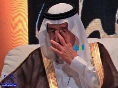 بالصور.. الملك سلمان في لحظة تأثر خلال افتتاحه معرض “الفهد روح القيادة”
