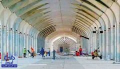 اكتمال منشآت مشروع قطار الحرمين بالمدينة المنورة ورابغ.. وقريباً التشغيل التجريبي