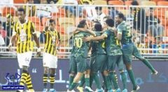7 لاعبين يغيبون عن المرحلة ال 22 من الدوري السعودي للايقاف