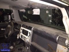 شرطة الرياض: مطلق النار على الدورية صاحب سوابق وسيئ المسلك