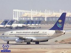 طفح مياه الحمامات بطائرة لـ”الخطوط السعودية” يؤخر إقلاعها