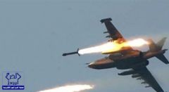 طائرات «التحالف» تقصف من جديد مواقع الحوثيين في مأرب