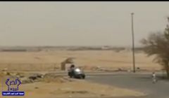 بالفيديو .. إطلاق نار بداعي الصيد داخل حي سكني في ينبع