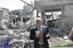 اليمن: غارات على منزل “صالح” وإصابة 3 من أفراد حراسته