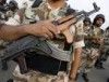 وزارة الدفاع السعودية تبحث عن الجنود المفقودين