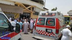 “صحة الشرقية”: شفاء 43 مصابا في تفجير “قديح القطيف”