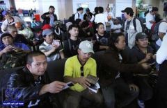السفارة الفلبينية بالرياض تدعو رعاياها لعدم تسليم جوازات سفرهم لـ”الكفيل”