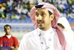 فهد بن خالد: الاستقالة خارج حساباتي