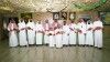 في ثاني أيام العيد لجنة التنمية الاجتماعية بالسلمية تعايد المرضى بمستشفى الملك خالد بالخرج