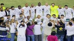 نجوم العالم يتفوقون على السعودية في مباراة خيرية