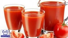 خبراء: تناول كوب عصير طماطم يومياُ يقي من سرطان «البروستاتا»