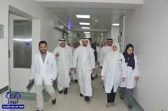 زيارة مفاجئة لوزير الصحة تكشف “خللاً واضحاً” بالكوادر والأنظمة بمستشفى في جدة