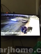 بالفيديو.. رجل يعتدي على حارس استراحة بحائل ويدهسه بسيارته