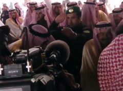 خادم الحرمين يرعى حفل ختام النسخة الرابعة لمهرجان الملك عبدالعزيز للإبل