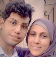 والدة المبتعث “الحمدان” تروي فاجعة وفاته قبل تخرجه من الجامعة بـ 3 أشهر