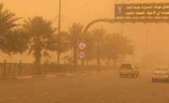 بسبب الغبار .. مستشفيات الرياض تستقبل نحو ألف حالة تنفسية