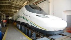 مصادر: “قطار الحرمين” ينقل نحو 20 ألف راكب في الساعة بين مكة وجدة.. و10 كيلومترات متبقية لانتهاء المشروع