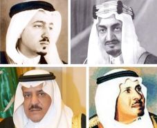 بالصور.. هؤلاء شغلوا منصب وزير الداخلية منذ تأسيس المملكة.. وهكذا تطورت الوزارة عبر التاريخ