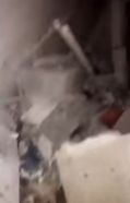 ​بالفيديو.. انفجار سخان مياه في استراحة ببريدة يخلف أضراراً فادحة