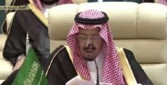 بالفيديو.. كلمة خادم الحرمين الشريفين في افتتاح القمة الخليجية الطارئة
