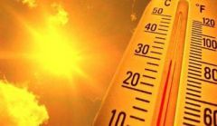 “الأرصاد”: موجة حارة بالشرقية وغبار على الرياض وعدد من المناطق خلال الساعات المقبلة