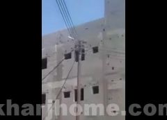 بالفيديو..مالك مبنى الأسلاك : طالبت ” الكهرباء ” بالإزالة ولم تتجاوب