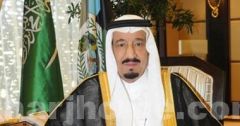 غداً.. خادم الحرمين يشرف العرضة السعودية فى مهرجان الجنادرية