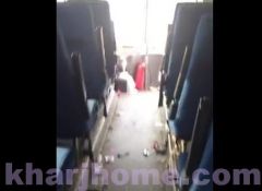 بالفيديو.. ولي أمر طالبة يرصد الحالة المتهالكة للحافلة التي تنقل ابنته إلى مدرستها بمكة